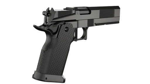3/4 Rear
