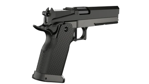 3/4 Rear