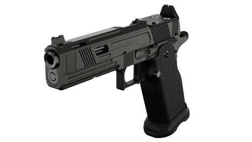 3/4 Front