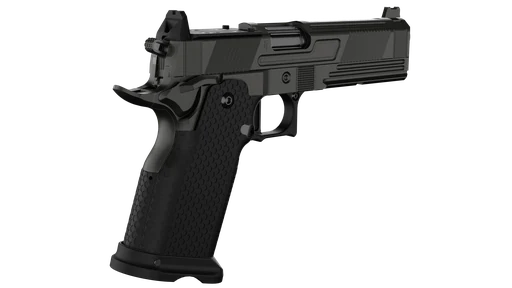3/4 Rear