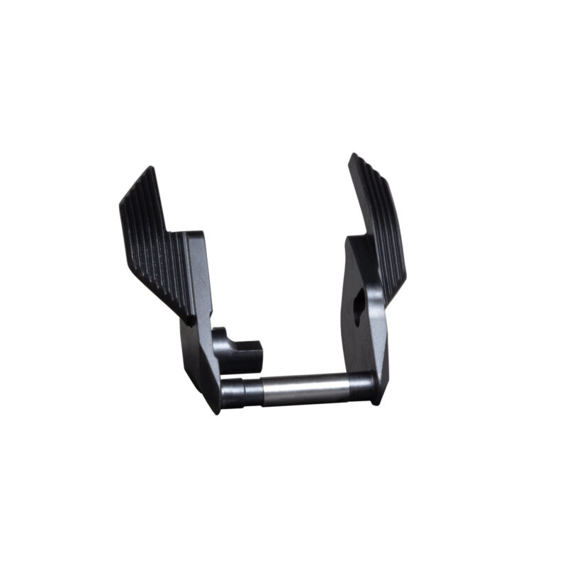 Fowler Industries ambidextrous thumb safety DLC carbon steel