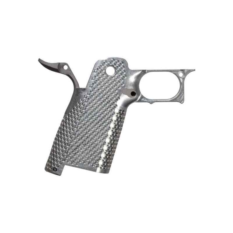 Fowler Industries Enhanced Grip Module EGM commander compact 7075 aluminum