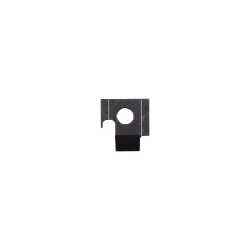 Fowler Industries enhanced firing pin stop plate DLC carbon steel