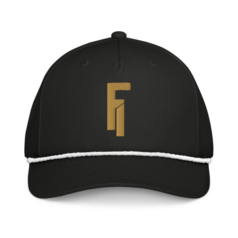 FI Gold Rope Hat